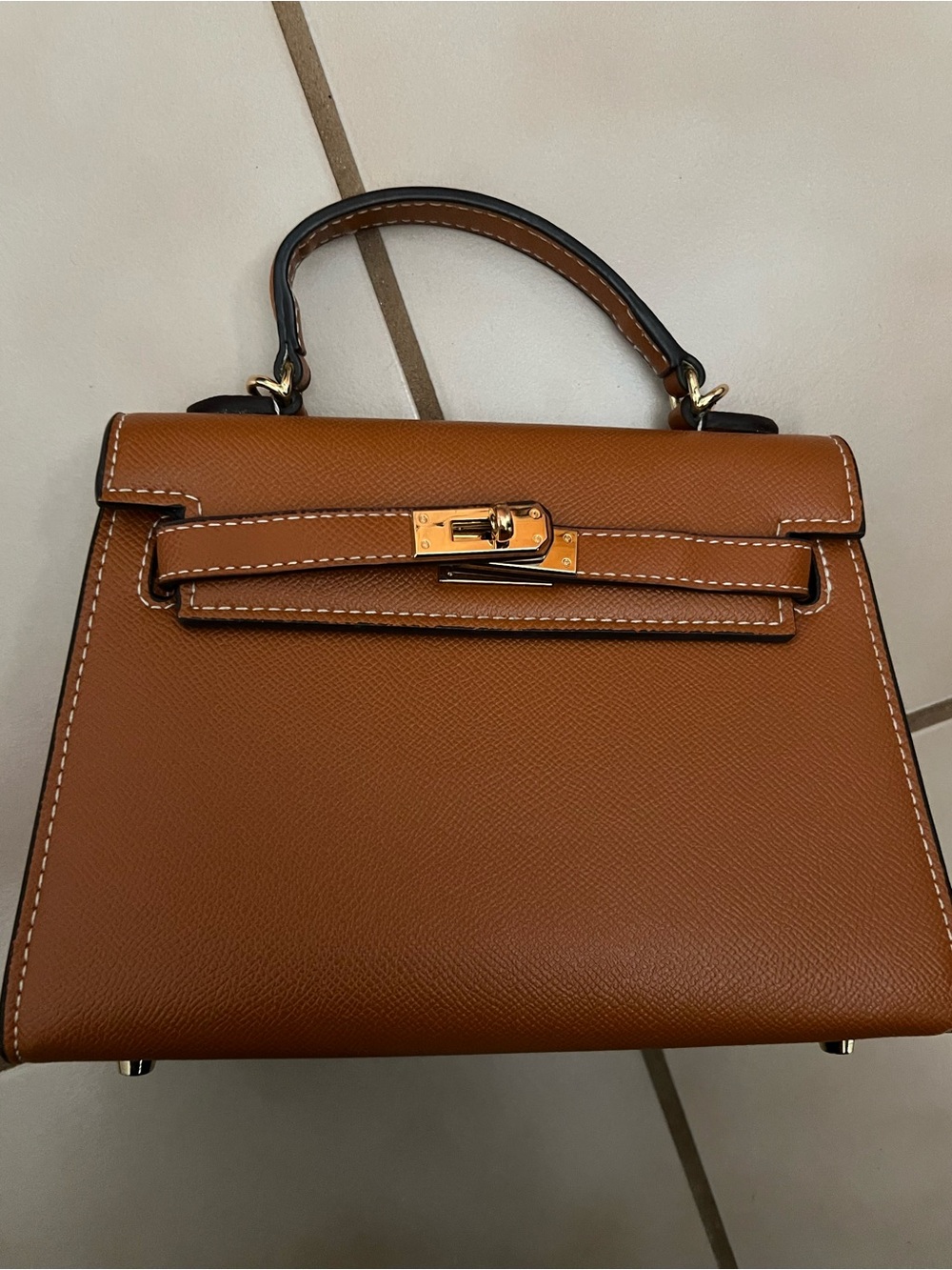 Kelly Style Mini Bag